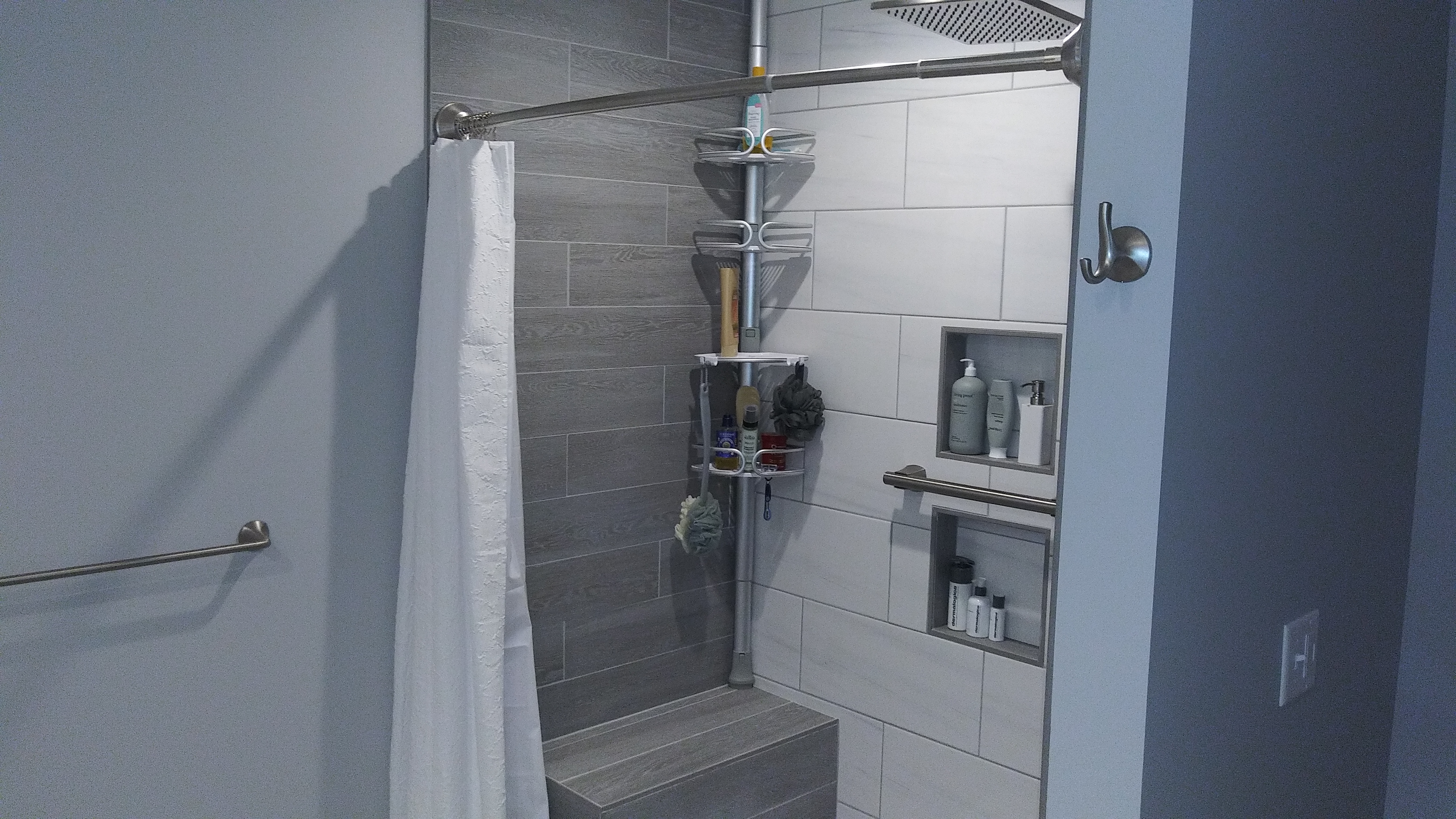 Shower Remodel